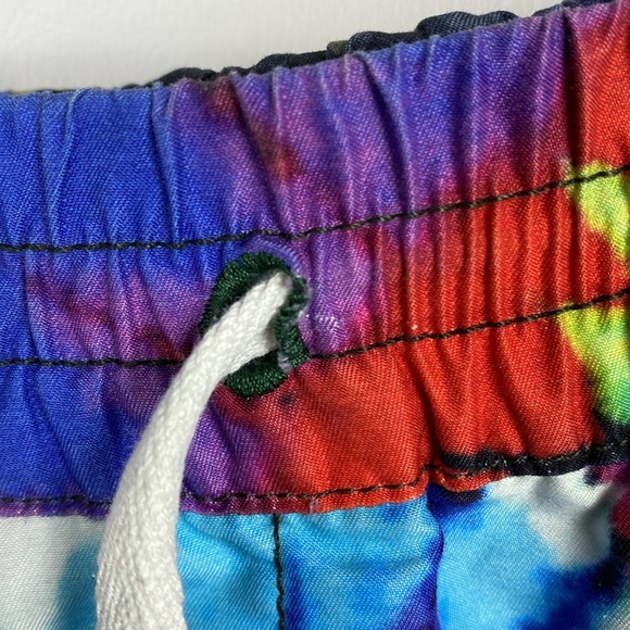 Billionaire Boys Club Kaleidoscope Tie-Dye Shorts size Large - Picture 6 of 15